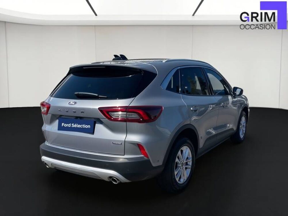 Kuga 2.5 Duratec 180 ch FlexiFuel FHEV E85 Powershift Titani 2025 occasion 34970 Lattes