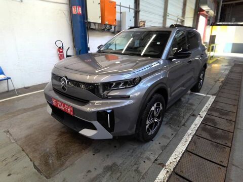 Citro&euml;n C3 Aircross Hybride 145 e-DCS6 Max 2025 occasion Bourgoin-Jallieu 38300