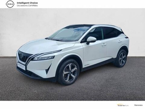 Nissan Qashqai e-Power 190 ch N-Connecta 2024 occasion Vannes 56000