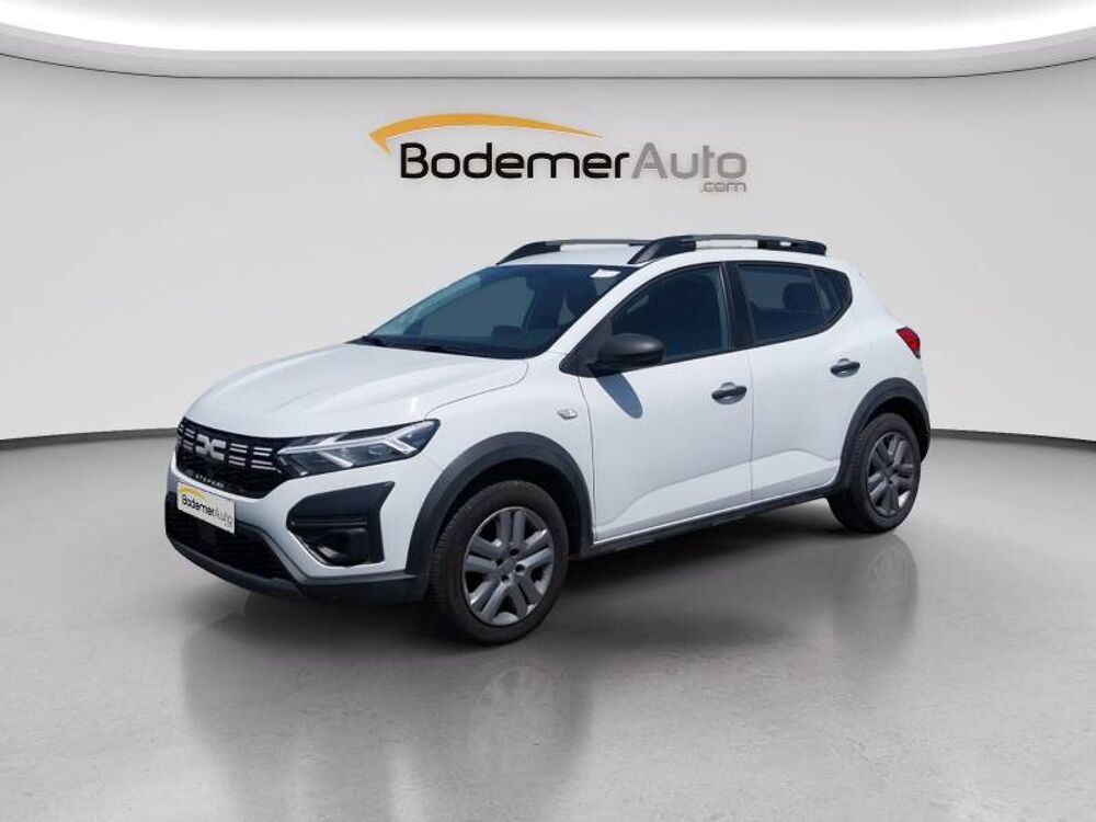 Sandero ECO-G 100 Stepway Essential 2023 occasion 14200 H&eacute;rouville-Saint-Clair