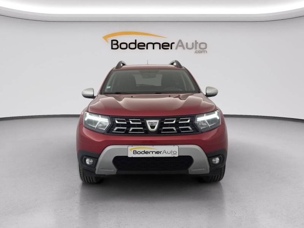 Duster Blue dCi 115 4x4 Prestige 2022 occasion 56850 Caudan