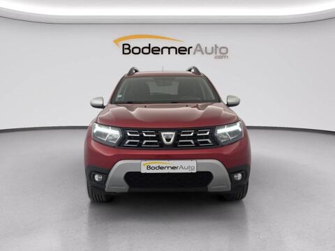 Duster Blue dCi 115 4x4 Prestige 2022 occasion 56850 Caudan