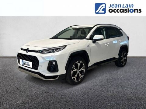 Suzuki Across 2.5 Hybride Rechargeable Pack 2023 occasion Annemasse 74100