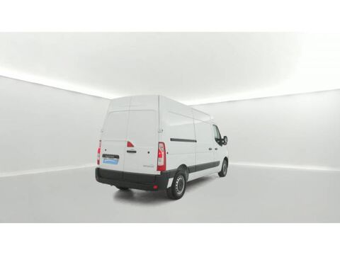 Master MASTER FGN TRAC F3500 L2H2 BLUE DCI 135 CONFORT 2023 occasion 29200 Brest