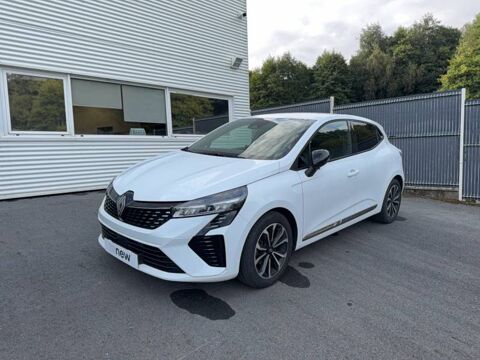 Clio TCe 90 Techno 2024 occasion 22200 Guingamp