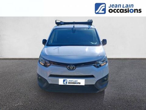 Proace PROACE CITY MEDIUM 1.5L 100 D-4D BVM5 DYNAMIC 2024 occasion 73290 La Motte-Servolex