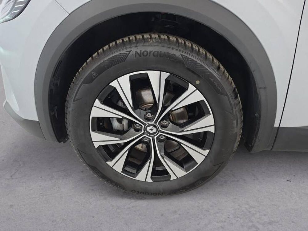 Captur E-Tech full hybrid 145 Evolution 2024 occasion 29900 Concarneau