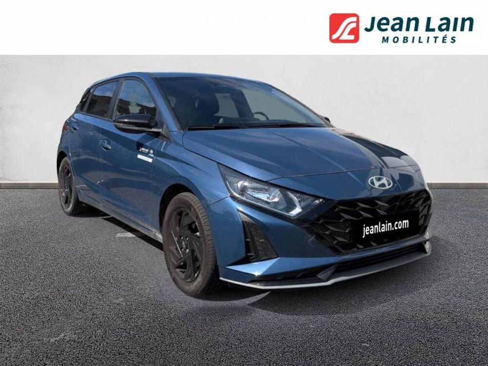 i20 1.0 T-GDi 90 DCT-7 Ultime Edition 2026 occasion 74100 Ville-la-Grand
