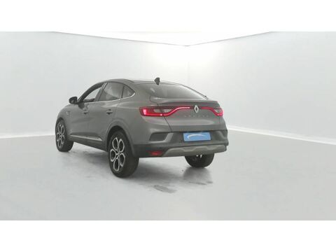 Arkana mild hybrid 140 EDC FAP - 22 Techno 2023 occasion 29200 Brest
