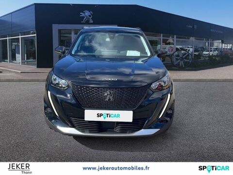 2008 Moteur &eacute;lectrique 136 ch Allure Business 2021 occasion 68800 Thann