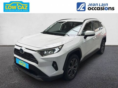 Toyota RAV 4 RAV4 Hybride 222 ch AWD-i Dynamic 2022 occasion La Ravoire 73490