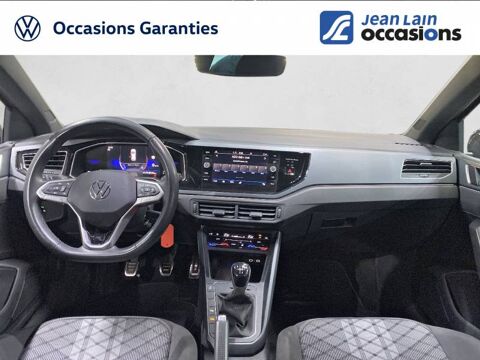 Polo 1.0 TSI 95 S&S BVM5 R-Line Edition 2025 occasion 38300 Bourgoin-Jallieu