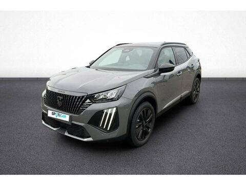 Peugeot 2008 Hybrid 145 e-DCS6 série spéciale ENVY 2025 occasion Saint-Clair 07430