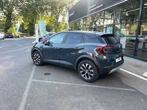 Captur TCe 100 GPL Evolution 2023 occasion 29150 Ch&acirc;teaulin