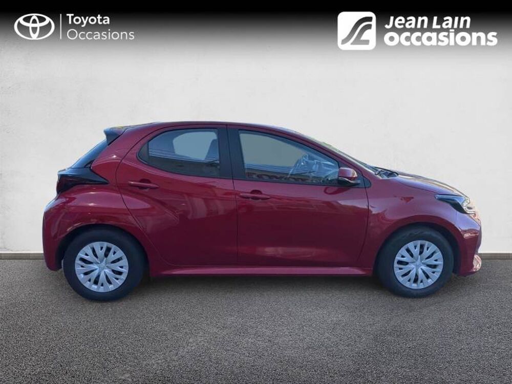 Yaris Hybride 116h Dynamic 2023 occasion 73290 La Motte-Servolex