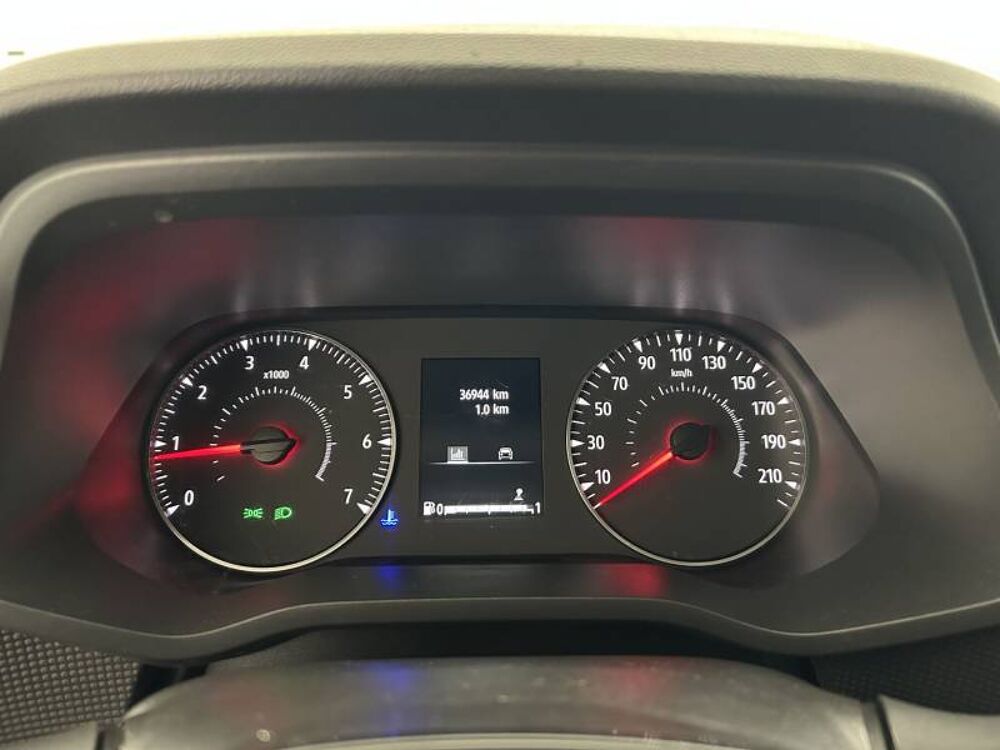Trafic TRAFIC FG BLUE DCI 130 L1H1 3T GSR2 ADVANCE 2024 occasion 50000 Saint-L&ocirc;