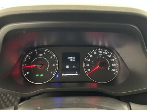 Trafic TRAFIC FG BLUE DCI 130 L1H1 3T GSR2 ADVANCE 2024 occasion 50000 Saint-L&ocirc;