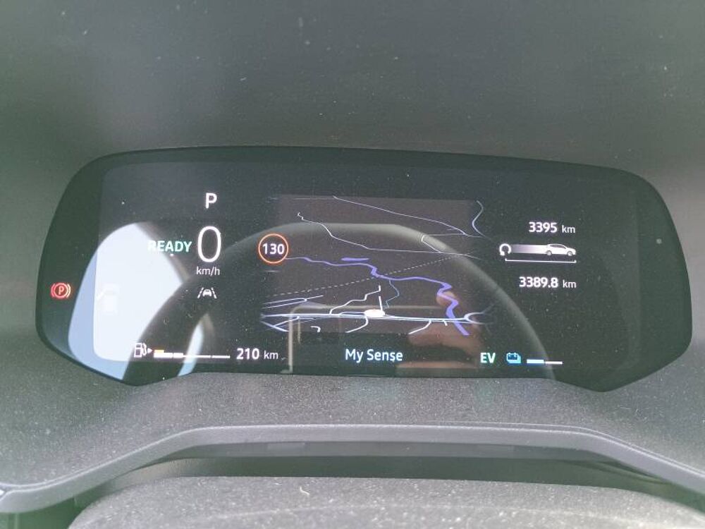 Clio E-Tech full hybrid 145 ch GSR2 Techno 2025 occasion 14400 Bayeux