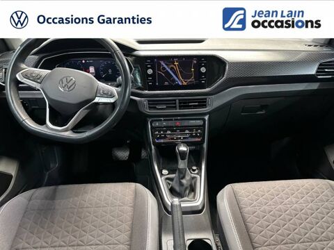 T-Cross 1.0 TSI 110 Start/Stop DSG7 Style 2023 occasion 74100 Ville-la-Grand