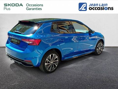 Fabia 1.0 TSI 110 ch DSG7 Monte-Carlo 2023 occasion 05000 Gap