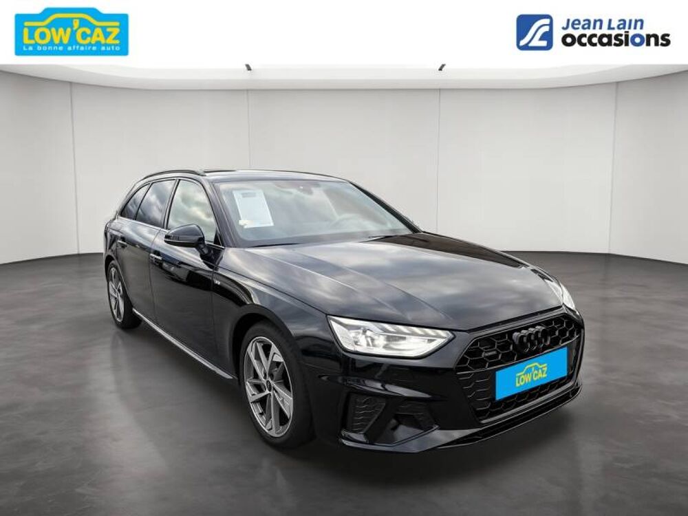 A4 Avant 40 TDI 204 S tronic 7 Quattro S line 2021 occasion 73490 La Ravoire
