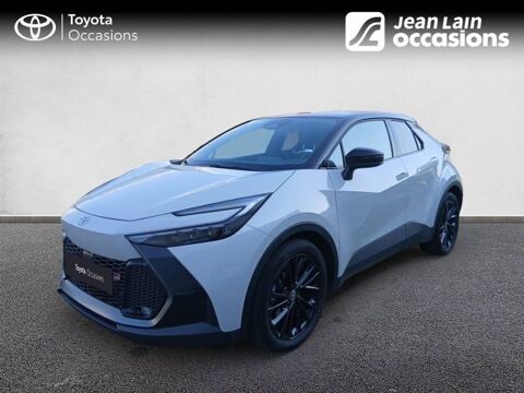 Toyota C-HR Hybride 200 GR Sport 2024 occasion Tournon 73460
