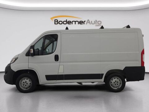 Boxer BOXER TOLE 330 L1H1 BLUEHDI 120 S&S PREMIUM 2021 occasion 14200 H&eacute;rouville-Saint-Clair