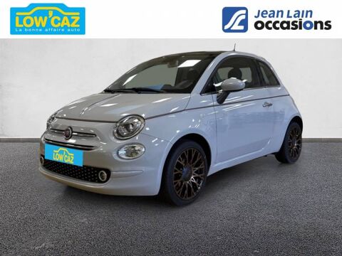 Fiat 500 1.2 69 ch Collezione 2019 occasion Sassenage 38360