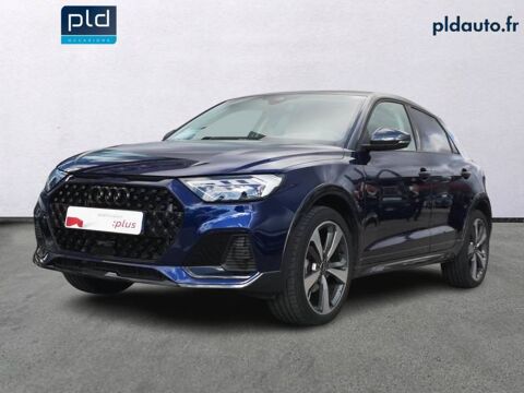 Audi A1 Allstreet 35 TFSI 150 ch S tronic 7 Avus 2024 occasion Marseille 13011