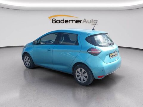 Zo&eacute; Zoe R110 - MY22 Equilibre 2023 occasion 29200 Brest