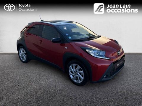 Aygo X 1.0 VVT-i 72 Design 2022 occasion 73460 Tournon