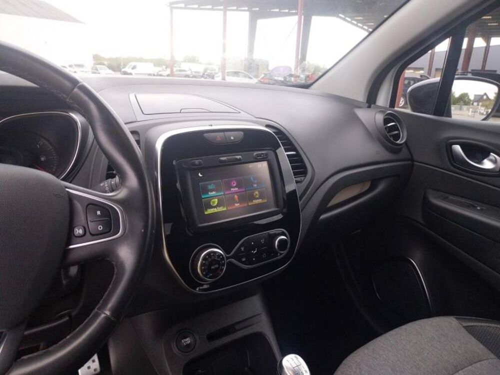 Captur TCe 90 Energy Intens 2017 occasion 29600 Morlaix