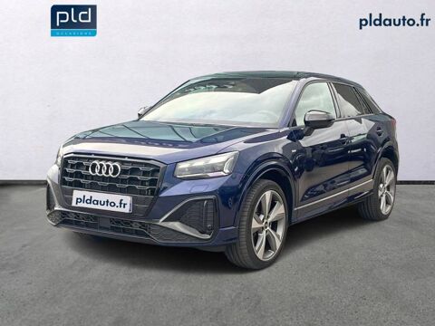 Audi Q2 35 TDI 150 S tronic 7 S line Plus 2025 occasion Marseille 13011