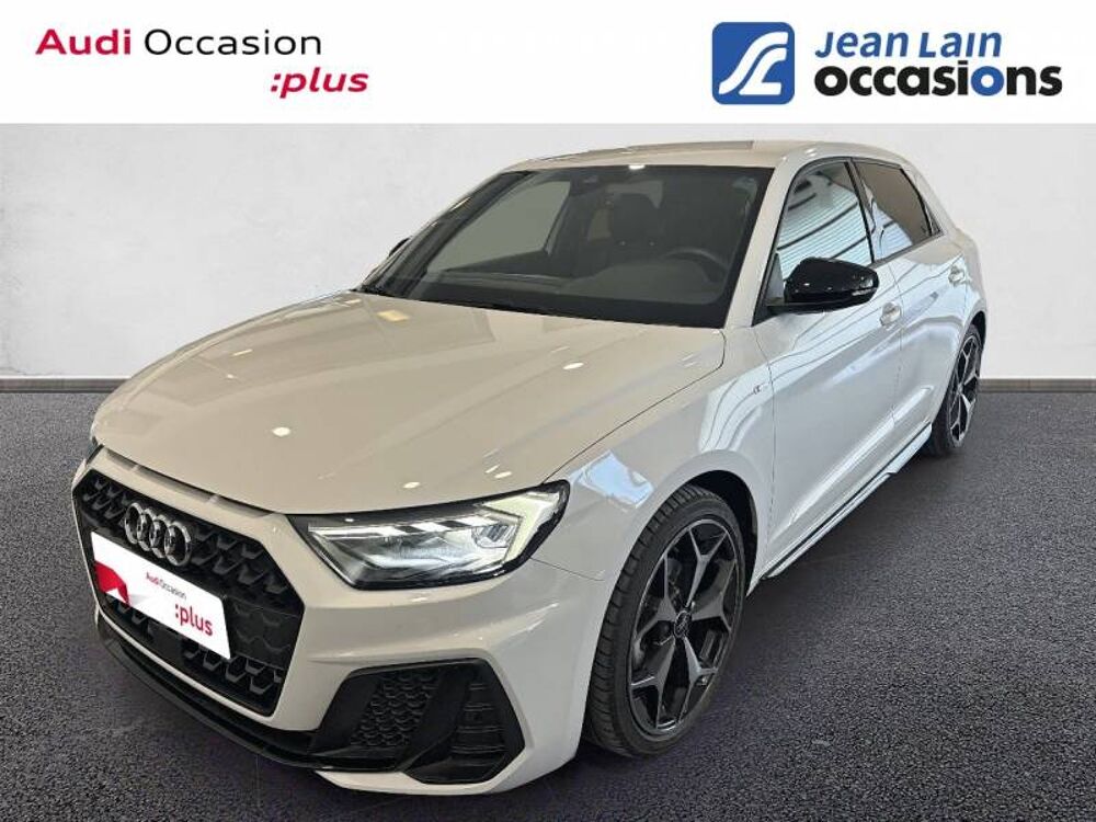 A1 Sportback 35 TFSI 150 ch S tronic 7 S Line Plus 2025 occasion 38130 &Eacute;chirolles