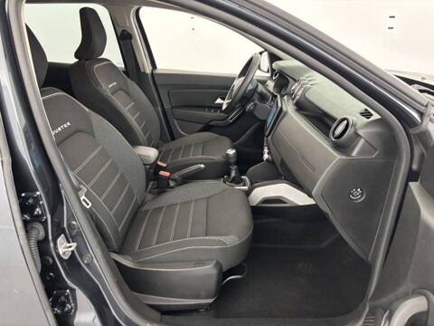 Duster Blue dCi 115 4x2 Prestige + 2022 occasion 56850 Caudan