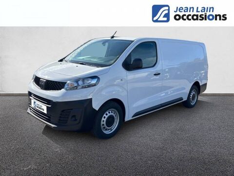 Fiat Scudo SCUDO FOURGON 1.5 MULTIJET 100 LONG BUSINESS 2022 occasion La Motte-Servolex 73290