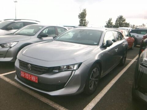Peugeot 508 SW Hybrid 225 e-EAT8 Allure Pack 2023 occasion Al&egrave;s 30100
