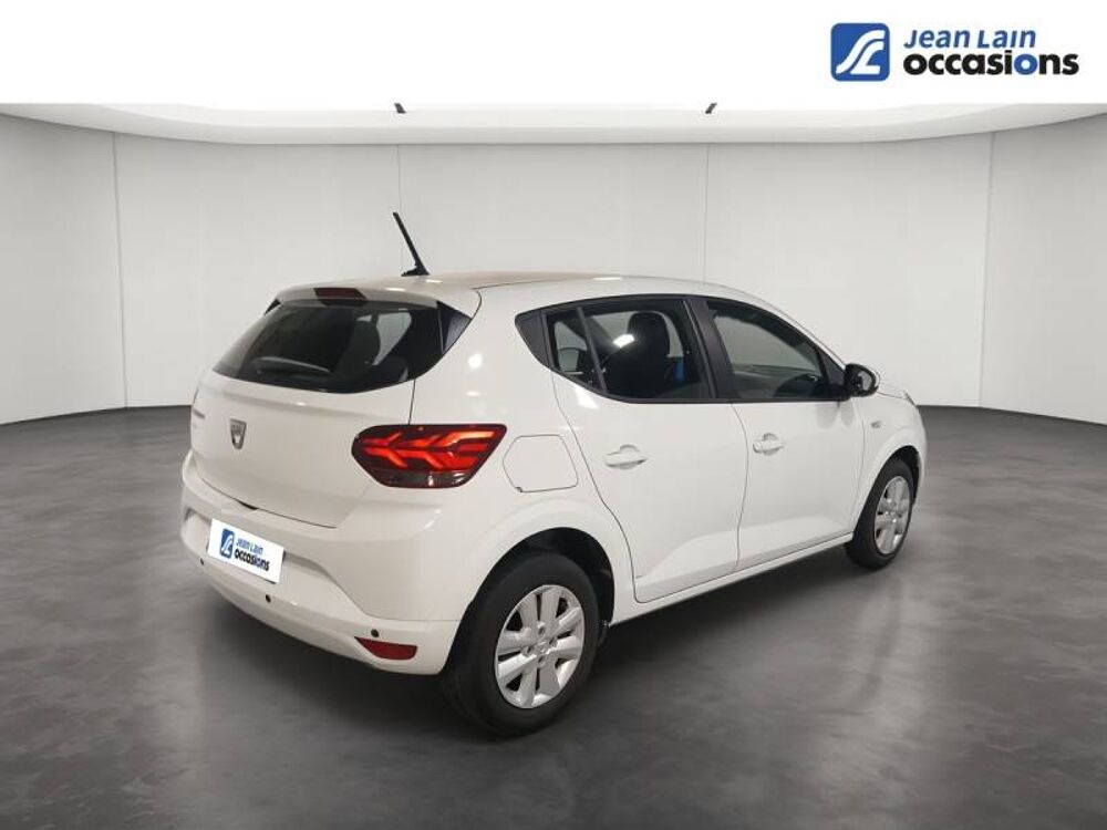 Sandero SCe 65 - 22 Confort 2022 occasion 74600 Seynod