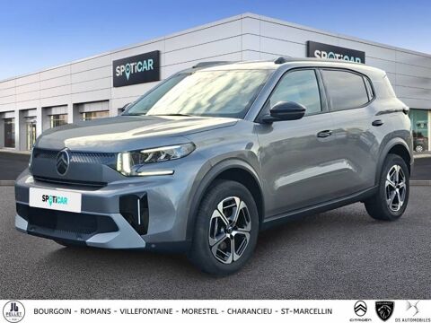 Citro&euml;n C3 Aircross Hybride 145 e-DCS6 Max 2025 occasion Bourgoin-Jallieu 38300