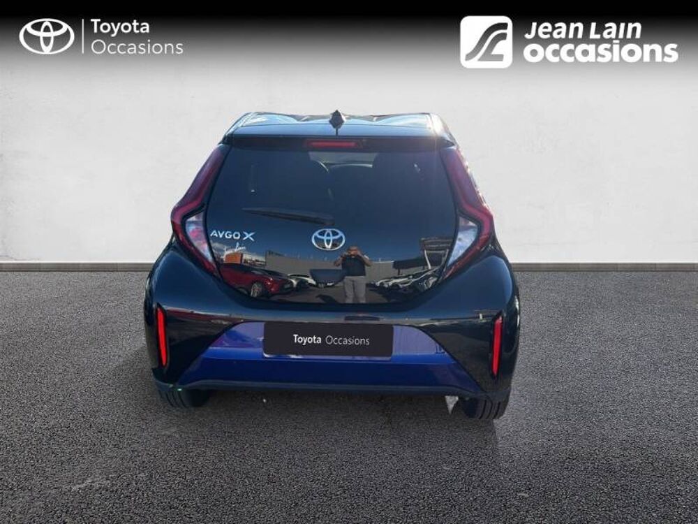 Aygo X 1.0 VVT-i 72 Design 2022 occasion 73460 Tournon