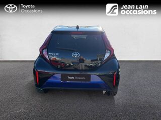 Aygo X 1.0 VVT-i 72 Design 2022 occasion 73460 Tournon