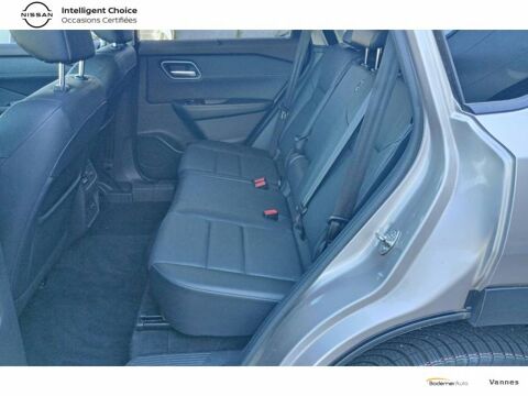 X-Trail e-POWER 213 ch e-4ORCE 5 Places Tekna 2023 occasion 56000 Vannes