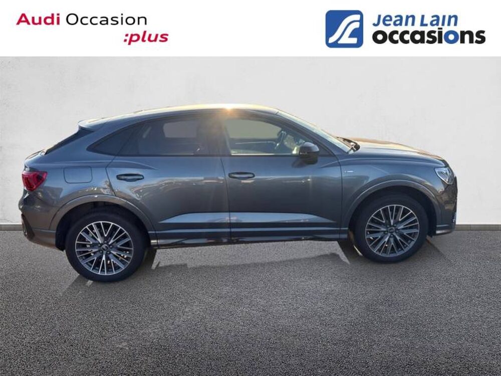 Q3 Sportback 45 TFSIe 245 ch S tronic 6 S line 2023 occasion 74600 Seynod