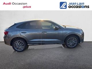 Q3 Sportback 45 TFSIe 245 ch S tronic 6 S line 2023 occasion 74600 Seynod