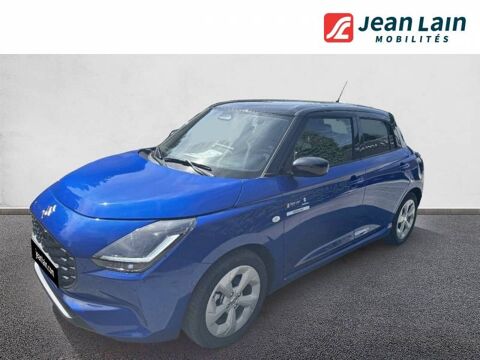 Swift 1.2 Dualjet Hybrid Auto Privil&egrave;ge 2026 occasion 74700 Domancy