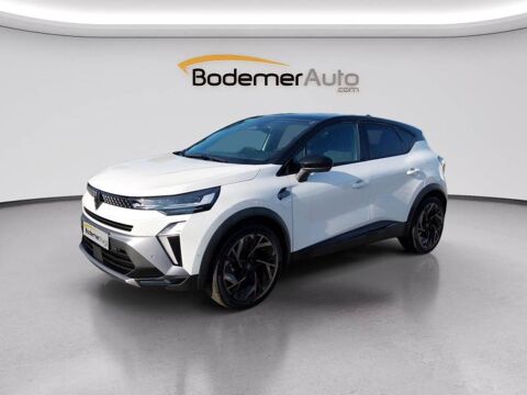 Renault Captur E-Tech full hybrid 145 ch esprit Alpine 2025 occasion Plo&euml;rmel 56800