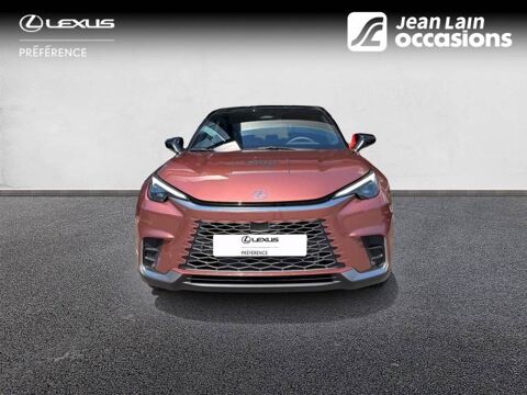 LBX 2WD Emotion 2026 occasion 38130 &Eacute;chirolles