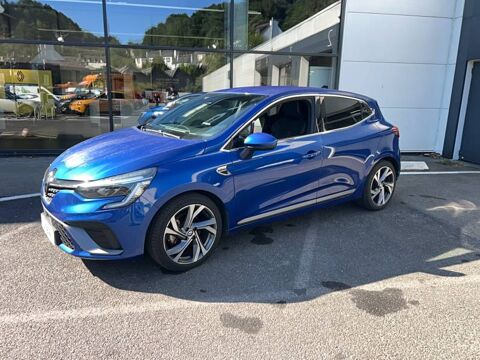 Renault Clio E-Tech 140 - 21N R.S. Line 2021 occasion Ch&acirc;teaulin 29150
