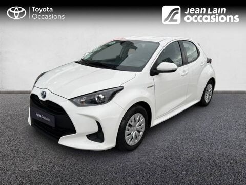 Annonce voiture Toyota Yaris 18890 
