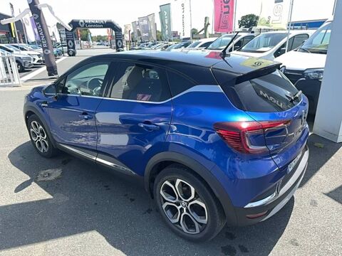 Captur E-Tech 145 - 21 Intens 2022 occasion 22200 Guingamp